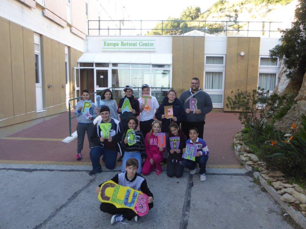 Plater Youth Club Residential
